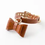 オーストレザーリボンペンダントカラー【名入れ彫刻対応】 - 画像 (9)