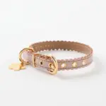 なみなみフラワーチャームレザーカラー【名入れ彫刻対応】 - 画像 (2)