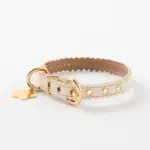 なみなみフラワーチャームレザーカラー【名入れ彫刻対応】 - 画像 (5)