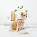 フード付きボーダーハーネス+リードSET【旧モデル】 - 画像 (3)