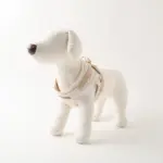 ボーダー冷感ハーネス＋リードSET【名入れ刺繍対応】 - 画像 (9)