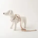 ボーダー冷感ハーネス＋リードSET【名入れ刺繍対応】 - 画像 (10)