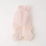 うさぎ耳付きフードファーハーネス - 画像 (2)