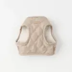 キルティングボアハーネス+リードSET【名入れ刺繍対応】