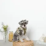 冷感メッシュハーネス+リードSET【名入れ刺繍対応】 - 画像 (8)