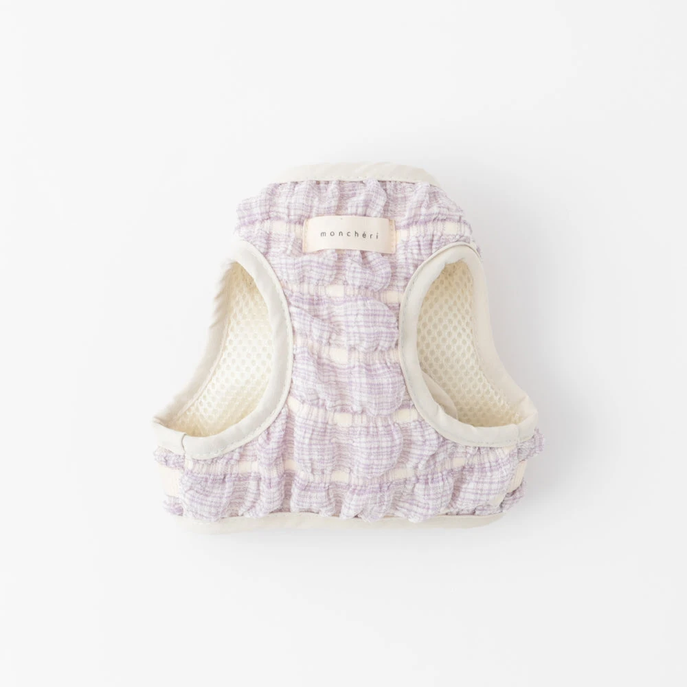 product_image_1763961539.webp ぽこぽこハーネス+リードSET【名入れ刺繍対応】 - 画像 (1)