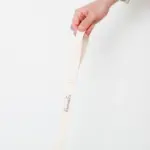 刺繍レースハーネス＋リードSET【名入れ刺繍対応】 - 画像 (10)