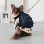 デニムバックパックハーネス - 画像 (2)