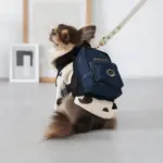 デニムバックパックハーネス - 画像 (7)