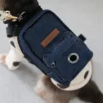 デニムバックパックハーネス - 画像 (8)