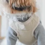 レザークラフトサークルネックレス - 画像 (7)