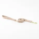 ナチュラルフラワーハーネス＋リードSET【名入れ刺繍対応】【旧モデル】 - 画像 (7)