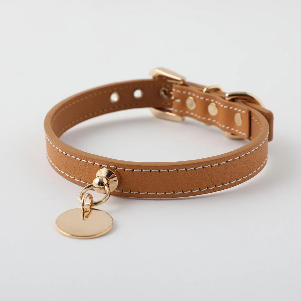 product_image_1763963956.webp サークルチャームレザーカラー MEDIUM - 画像 (1)