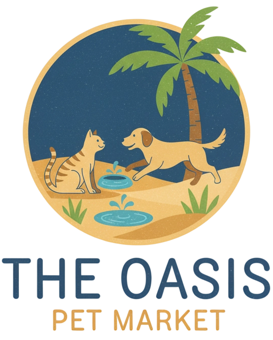 theoasis-Pet market