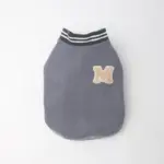 ワッペン付きスタジャン