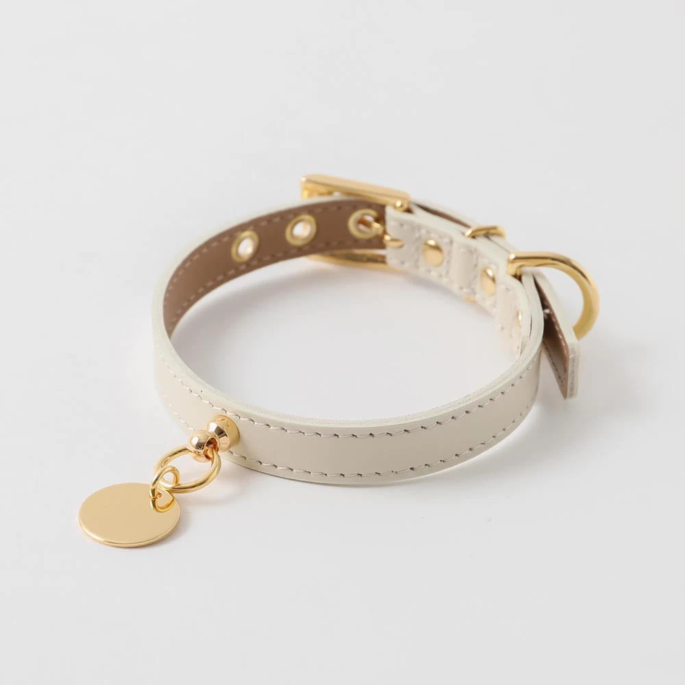 家族お揃いプレゼント雑貨 サークルチャームレザーカラー