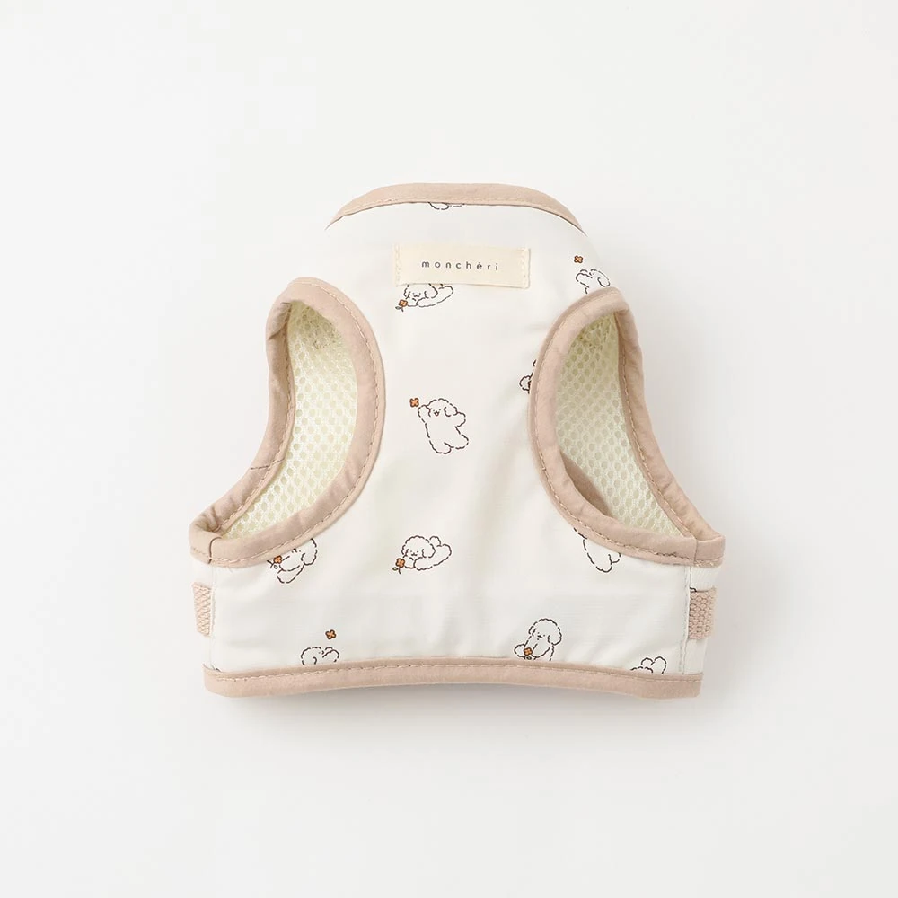 服 の 色 変える アプリで名前刺繍を確認できるtomboniaコラボハーネス